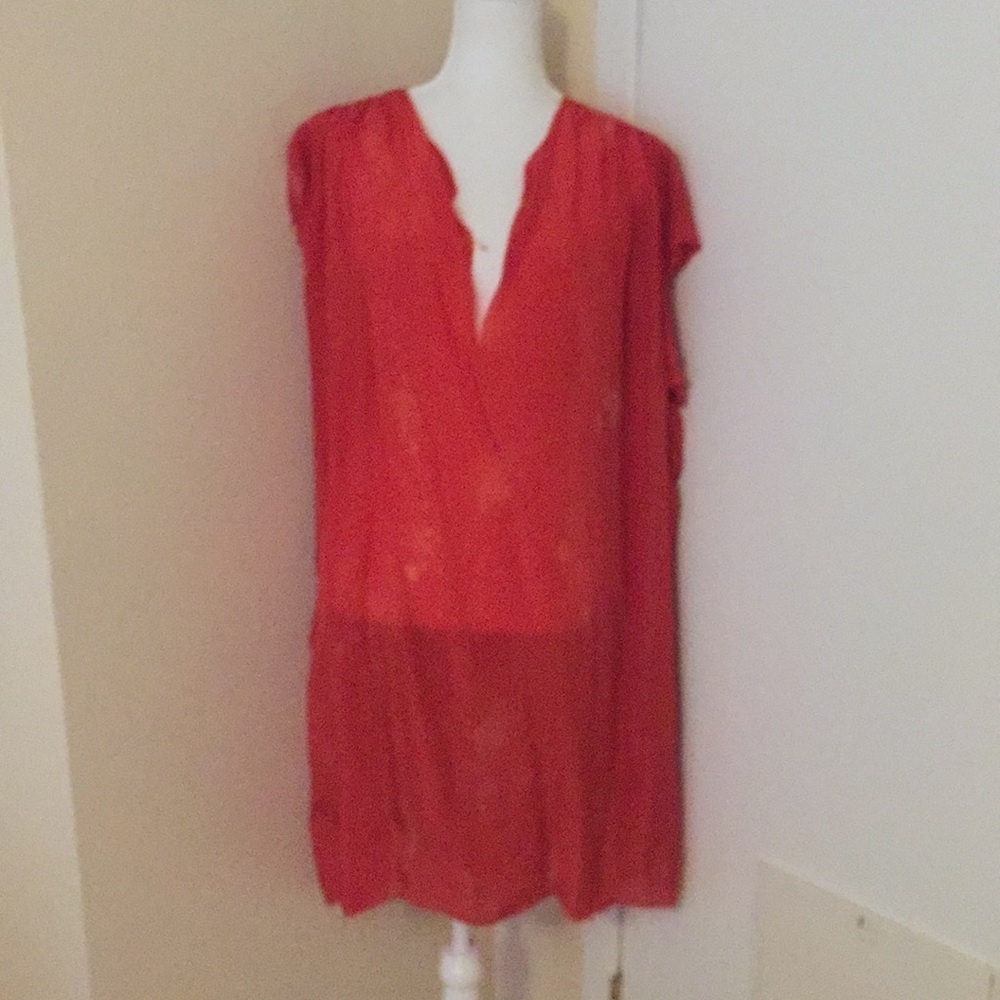 M LOVE TANJANE Swimsuit Coverup‎ EE11 1993